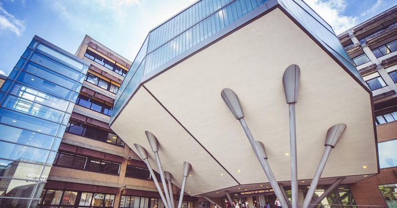 Newcastle University Medical School — Medistudents